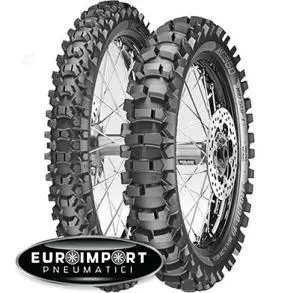Metzeler Mc 360 140/80 18 70 M  TT MEDIUM HARD POSTERIORE